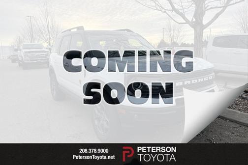 2021 Ford Bronco Sport Badlands