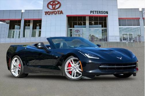 2014 Chevrolet Corvette Stingray Z51