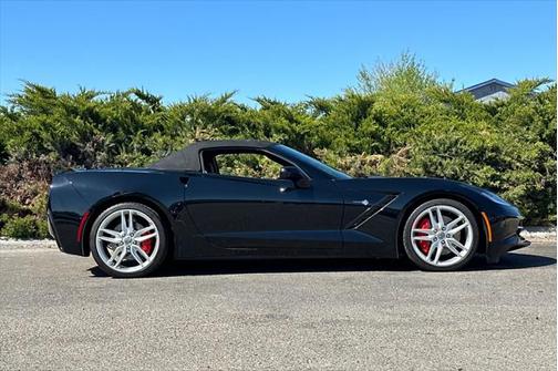 2014 Chevrolet Corvette Stingray Z51
