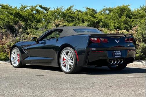 2014 Chevrolet Corvette Stingray Z51