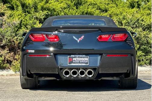 2014 Chevrolet Corvette Stingray Z51