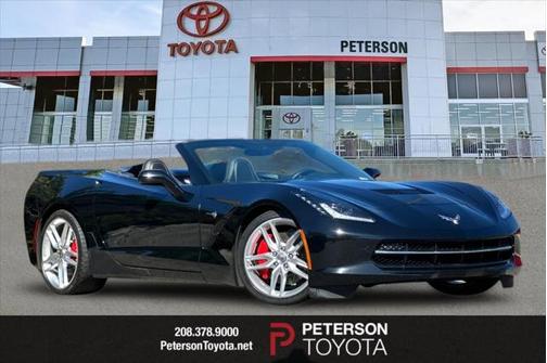 2014 Chevrolet Corvette Stingray Z51