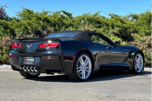 2014 Chevrolet Corvette Stingray Z51