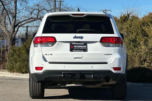2022 Jeep Grand Cherokee Laredo