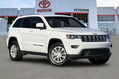 2022 Jeep Grand Cherokee Laredo
