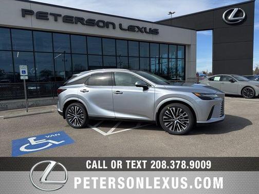 2026 Lexus RX 350 Base