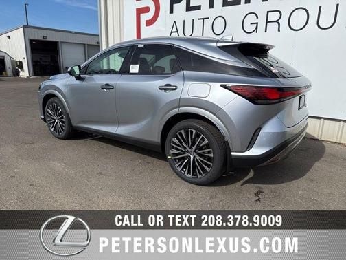 2026 Lexus RX 350 Base