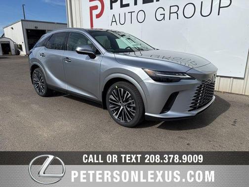 2026 Lexus RX 350 Base