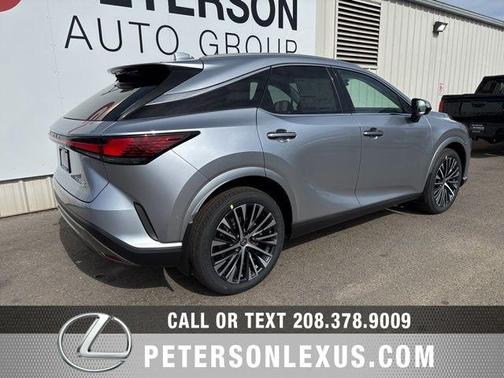 2026 Lexus RX 350 Base