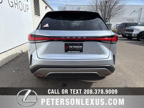 2026 Lexus RX 350 Base