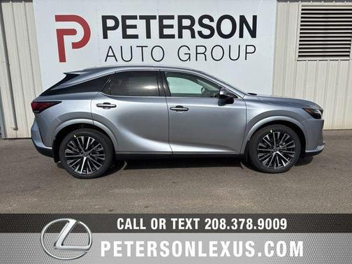 2026 Lexus RX 350 Base