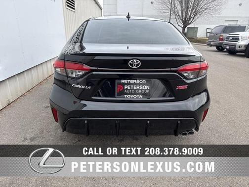 2024 Toyota Corolla XSE