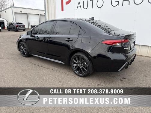 2024 Toyota Corolla XSE