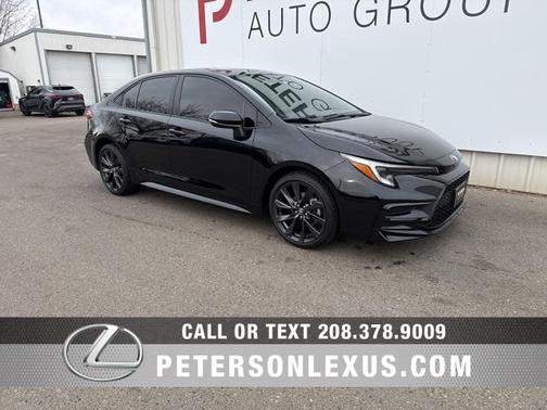 2024 Toyota Corolla XSE