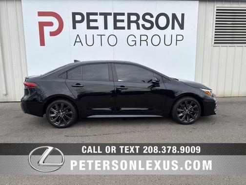 2024 Toyota Corolla XSE