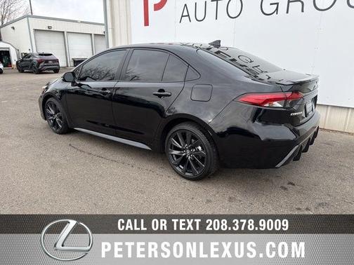 2024 Toyota Corolla XSE