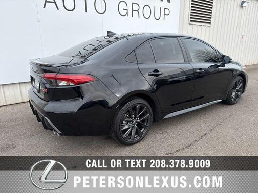 2024 Toyota Corolla XSE