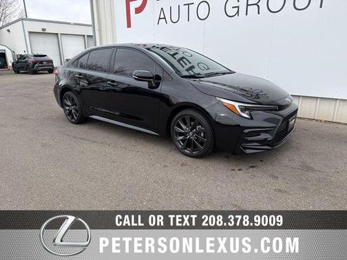 2024 Toyota Corolla XSE