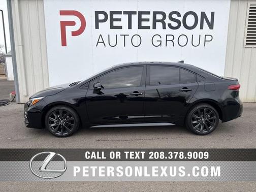 2024 Toyota Corolla XSE