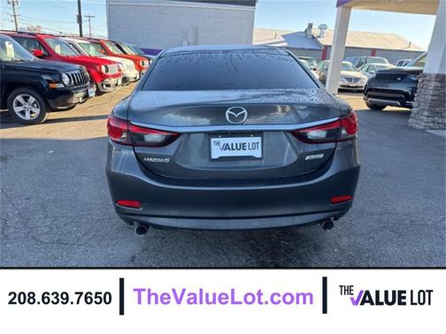 2016 Mazda Mazda6 i Sport