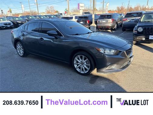 2016 Mazda Mazda6 i Sport