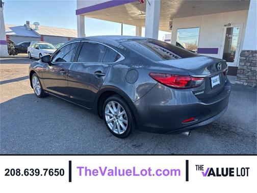 2016 Mazda Mazda6 i Sport