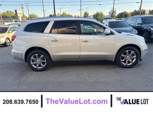 2012 Buick Enclave Leather