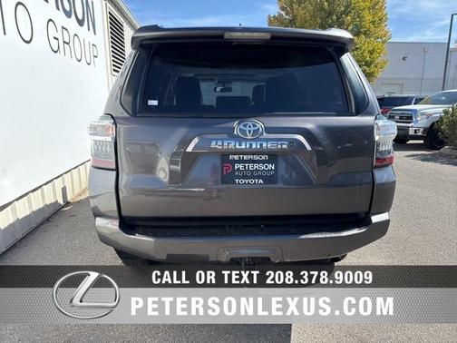 2019 Toyota 4Runner SR5 Premium