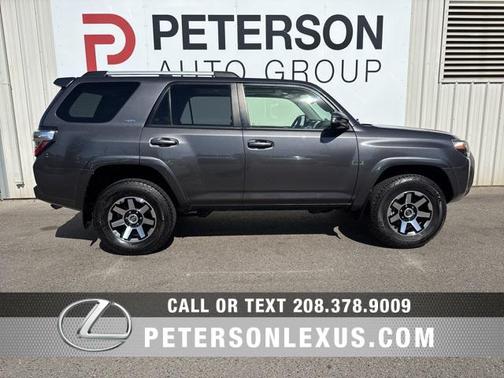 2019 Toyota 4Runner SR5 Premium