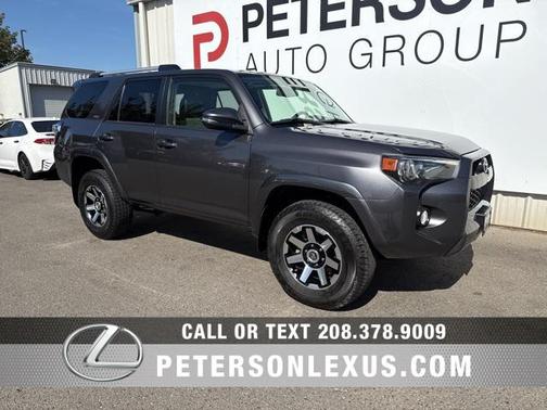 2019 Toyota 4Runner SR5 Premium