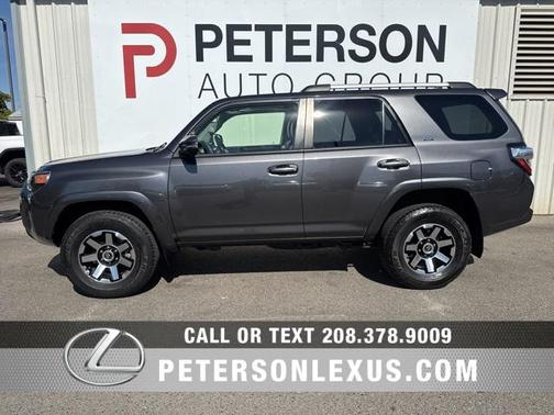 2019 Toyota 4Runner SR5 Premium