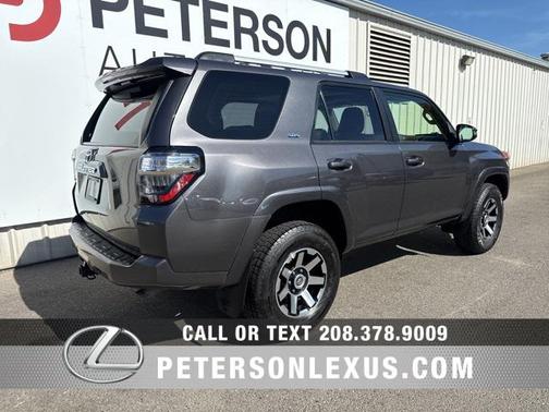 2019 Toyota 4Runner SR5 Premium