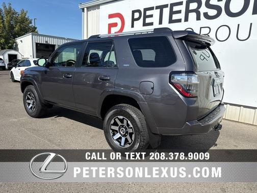 2019 Toyota 4Runner SR5 Premium