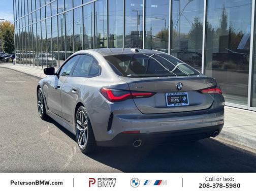 2023 BMW 430 Gran Coupe i xDrive