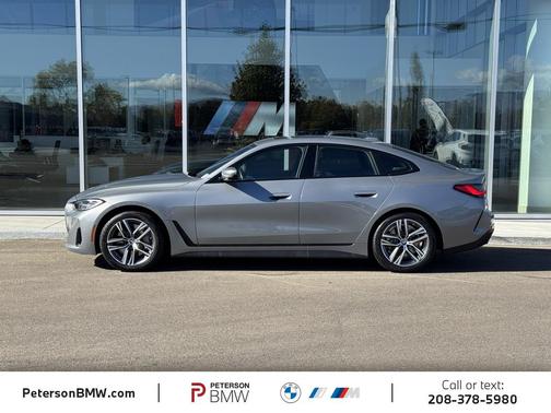 2023 BMW 430 Gran Coupe i xDrive