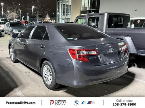 2014 Toyota Camry L