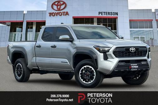 2024 Toyota Tacoma TRD Off Road