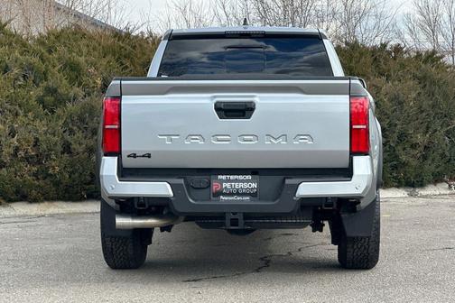 2024 Toyota Tacoma TRD Off Road