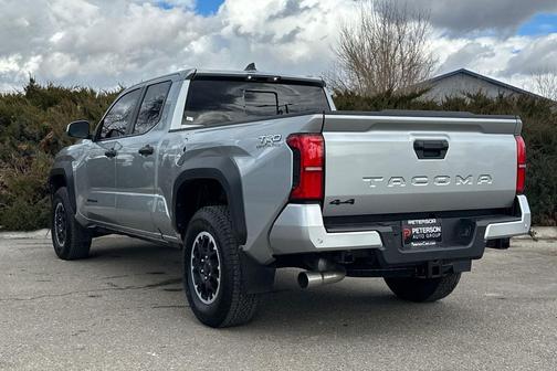 2024 Toyota Tacoma TRD Off Road