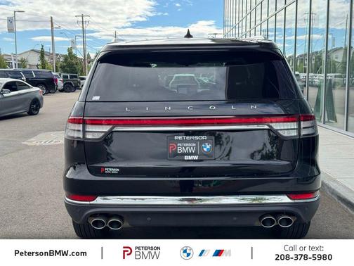 2024 Lincoln Aviator Reserve AWD