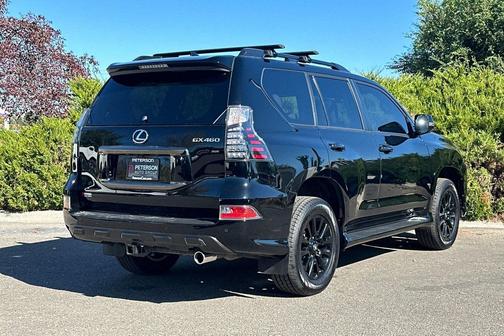 2023 Lexus GX 460 Base