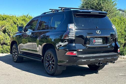 2023 Lexus GX 460 Base