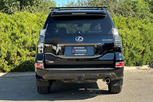 2023 Lexus GX 460 Base