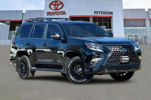 2023 Lexus GX 460 Base