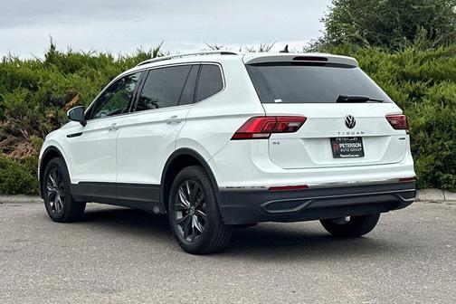 2022 Volkswagen Tiguan 2.0T SE 4MOTION