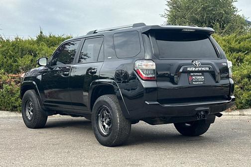2019 Toyota 4Runner SR5