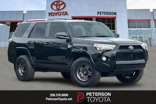 2019 Toyota 4Runner SR5
