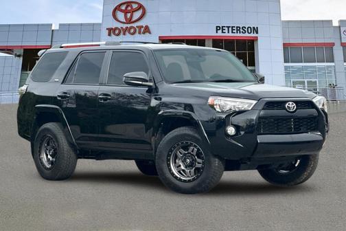 2019 Toyota 4Runner SR5