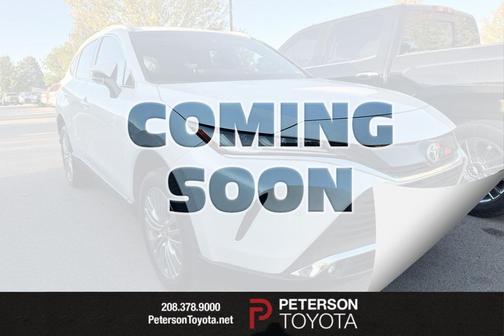 2023 Toyota Venza XLE