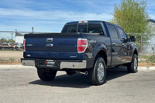 2014 Ford F-150 FX4